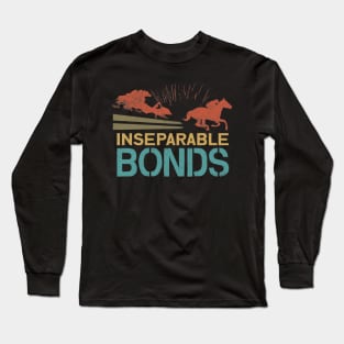 Inseparable Bonds Long Sleeve T-Shirt